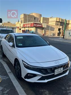 هیوندای ئەلەنترا